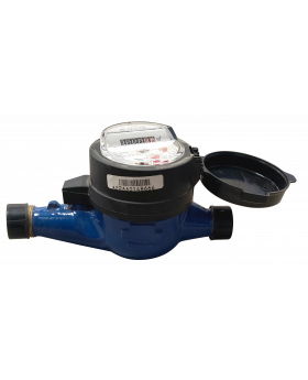 MED. ITRON R100 Q2,5 POL. 1/2" NOR