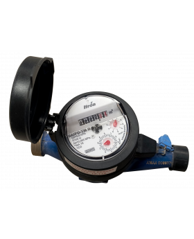 MED. ITRON R100 Q2,5 POL. 1/2" DIF