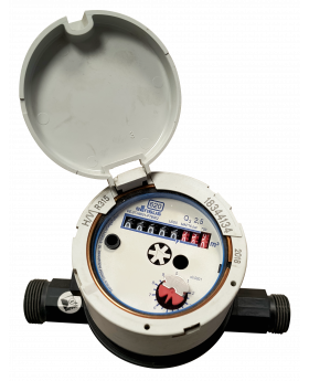 MED. SENSUS 620C R315 Q2,5 CU/V 1/2" DIF