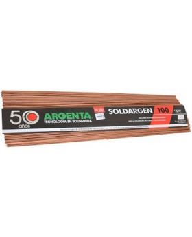 SOLDADURA SOLDARGEN 100 KILO ARGENTA