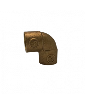 CODO SO-SO 1/2" ITALBRASS