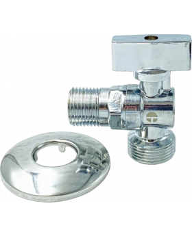 LLAVE ANGULAR LAVADERO HE-HE 1/2" x 3/4"