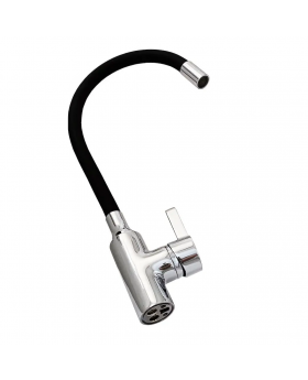MONOM.LAVAPLATO CUELLO FLEX NEGRO
